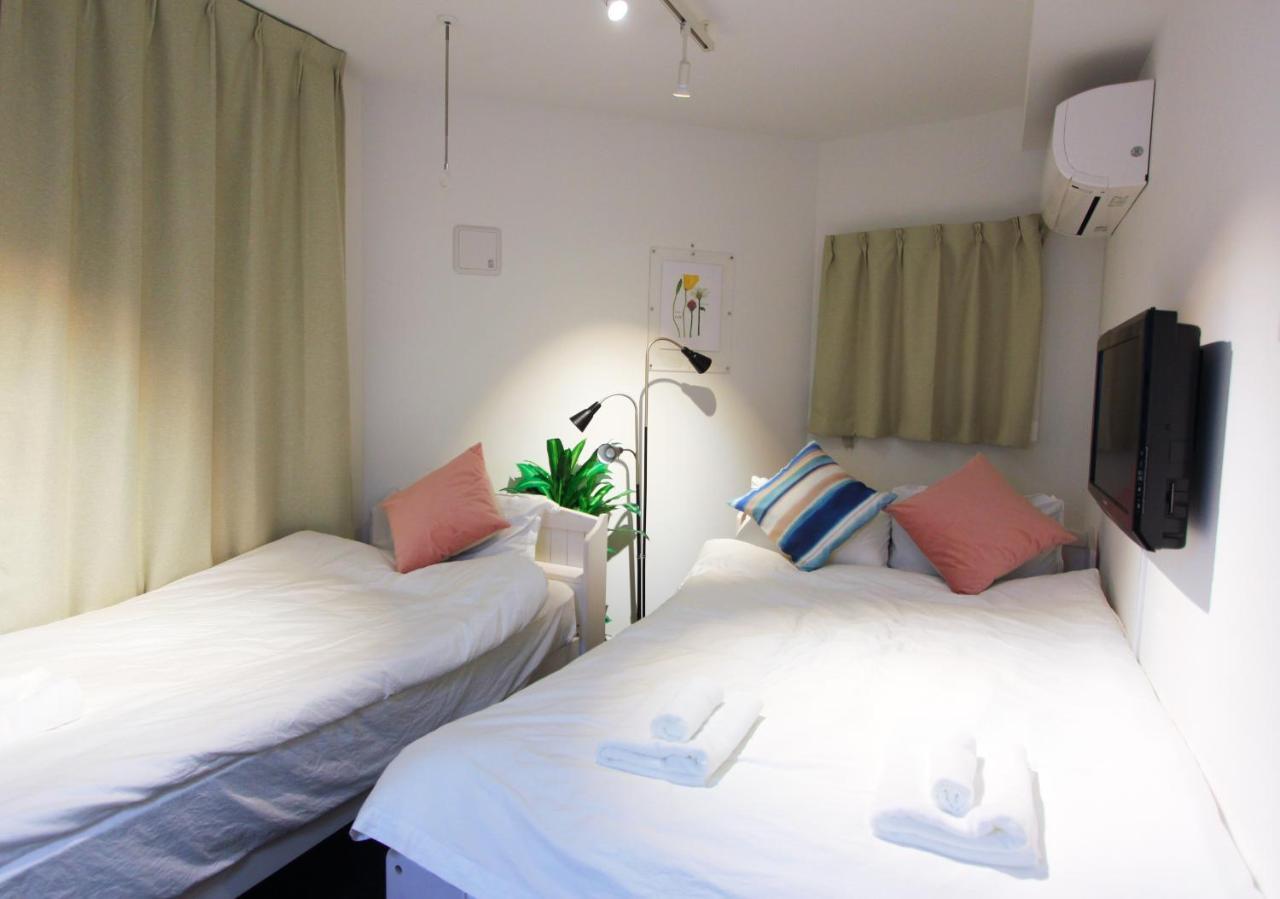Nestay Inn Tokyo Otsuka 201 Εξωτερικό φωτογραφία